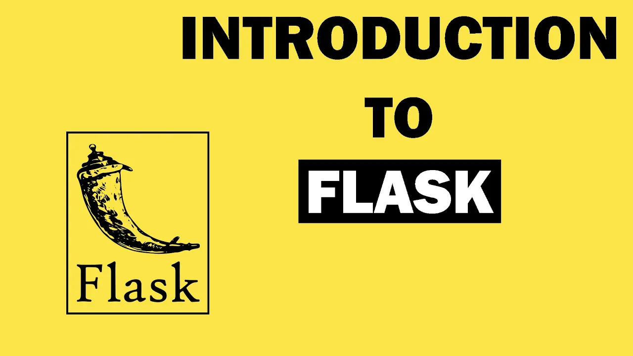 Introduction to Flask